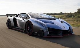 Photo:  Lamborghini Veneno front 2